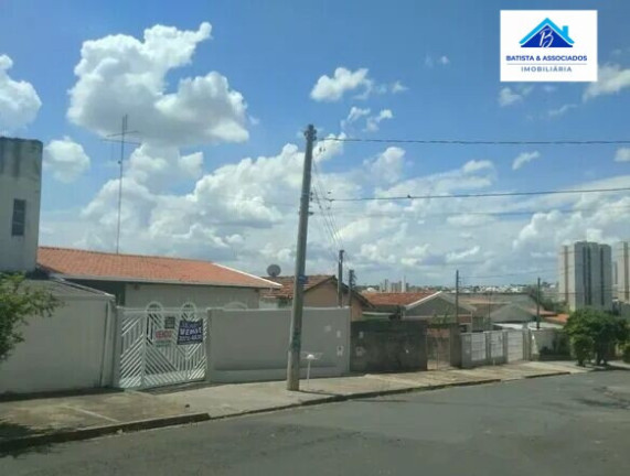 Casa com 3 Quartos à Venda, 140 m² em Jardim Ipaussurama - Campinas