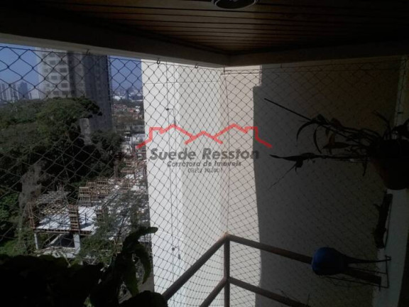 Imagem Apartamento com 2 Quartos à Venda, 76 m² em Vila Campo Grande - São Paulo