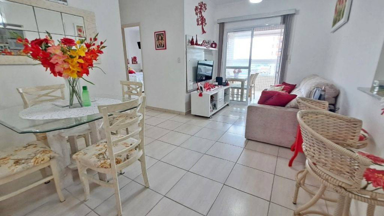 Imagem Apartamento com 2 Quartos à Venda, 83 m² em Ocian - Praia Grande