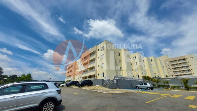 Imagem Apartamento com 2 Quartos à Venda, 15 m² em Jardim Rio Das Pedras - Cotia