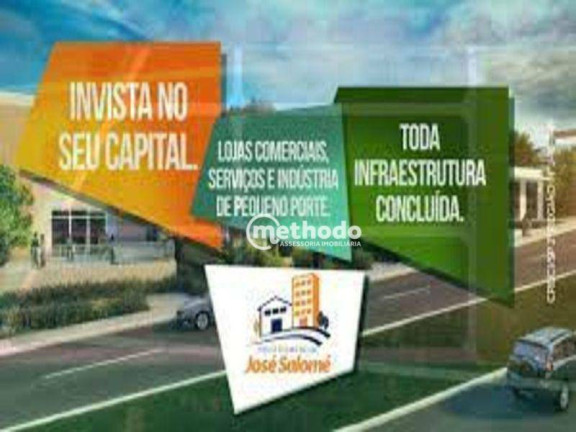 Imagem Terreno à Venda, 500 m² em Polo Comercial José Salomé - Porto Ferreira Imagem Terreno à Venda, 500 m² em Polo Comercial José Salomé - Porto Ferreira