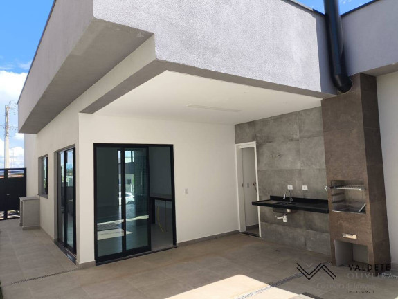 Imagem Casa de Condomínio com 3 Quartos à Venda, 250 m² em Loteamento Floresta - São José Dos Campos