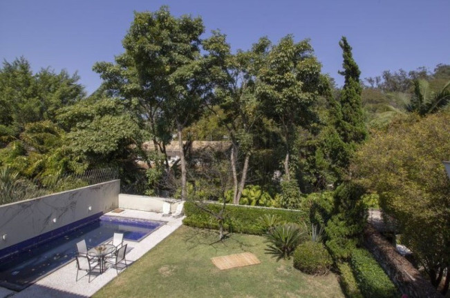 Imagem Casa com 4 Quartos à Venda, 465 m² em Jardim Morumbi - São Paulo
