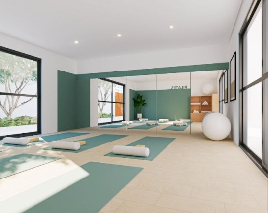 Imagem Apartamento com 2 Quartos à Venda, 51 m² em Portão - Curitiba