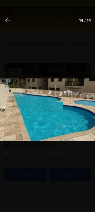 Apartamento com 3 Quartos à Venda, 60 m² em Baeta Neves - São Bernardo Do Campo