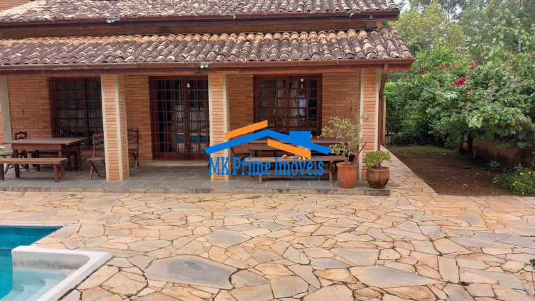 Imagem Casa de Condomínio com 3 Quartos à Venda, 448 m² em Granja Caiapiá - Cotia