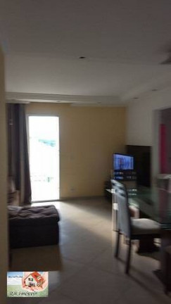 Imagem Apartamento com 3 Quartos à Venda, 62 m² em Vila Alzira - Santo André