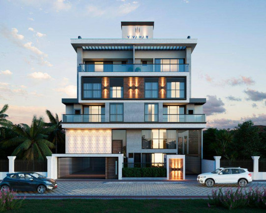 Imagem Apartamento com 3 Quartos à Venda, 113 m² em Canto Grande - Bombinhas Imagem Apartamento com 3 Quartos à Venda, 113 m² em Canto Grande - Bombinhas