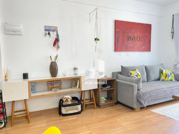 Apartamento com 2 Quartos à Venda, 90 m² em Tupi - Praia Grande