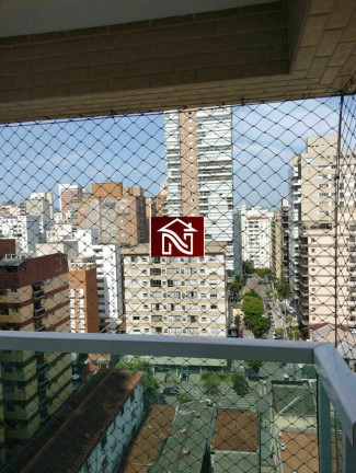Imagem Apartamento com 3 Quartos à Venda, 147 m² em Gonzaga - Santos