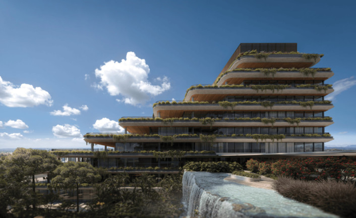 Imagem Apartamento com 4 Quartos à Venda, 487 m² em Mossunguê - Curitiba