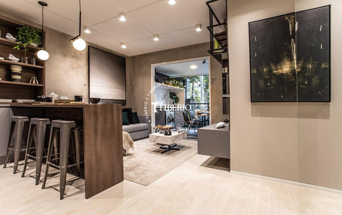 Imagem Apartamento com 3 Quartos à Venda, 69 m² em Campo Belo - São Paulo Imagem Apartamento com 3 Quartos à Venda, 69 m² em Campo Belo - São Paulo