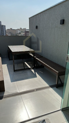 Imagem Cobertura com 2 Quartos à Venda, 117 m² em Campestre - Santo André