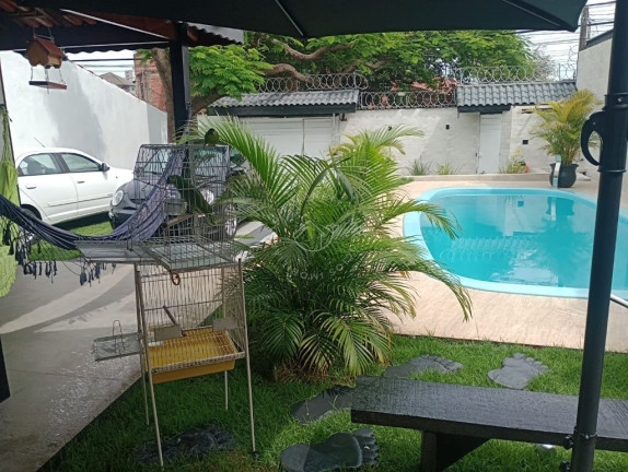 Imagem Casa com 3 Quartos à Venda, 375 m² em Jd W Ville Ii - Sorocaba