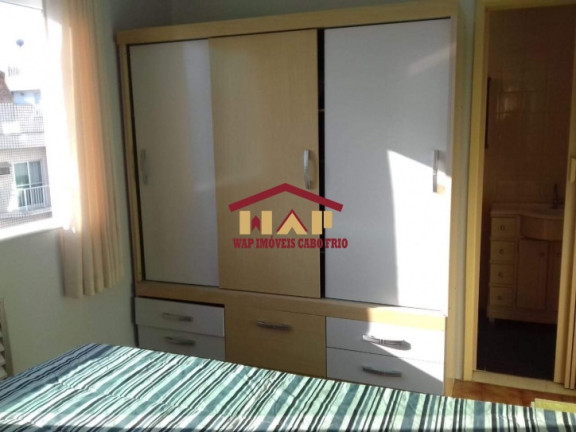 Imagem Apartamento com 2 Quartos à Venda, 63 m² em Praia Do Forte - Cabo Frio