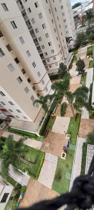 Imagem Apartamento com 2 Quartos à Venda, 50 m² em Vila Homero Thon - Santo André Imagem Apartamento com 2 Quartos à Venda, 50 m² em Vila Homero Thon - Santo André