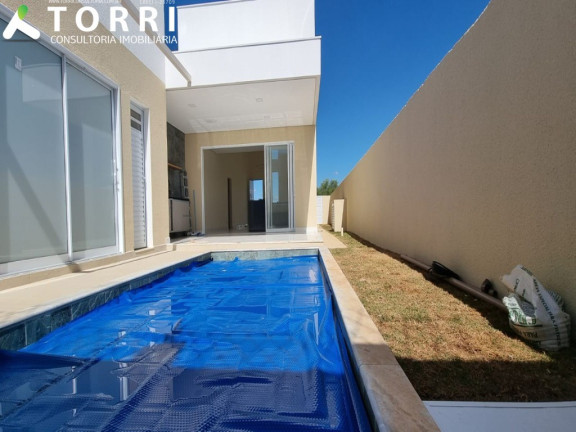 Imagem Imóvel com 3 Quartos à Venda, 280 m² em Alphaville Nova Esplanada - Votorantim