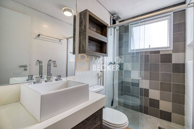 Imagem Apartamento com 3 Quartos à Venda, 83 m² em Loteamento Villa Branca - Jacareí
