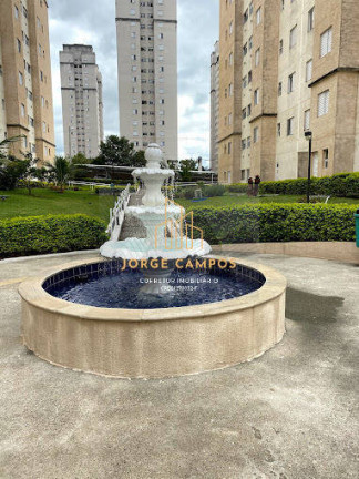 Apartamento com 2 Quartos à Venda, 47 m² em Jardim Ismênia - São José Dos Campos