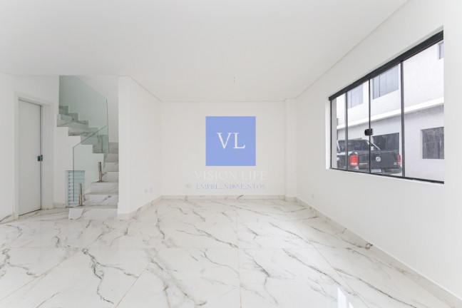 Casa com 3 Quartos à Venda, 88 m² em Uberaba - Curitiba