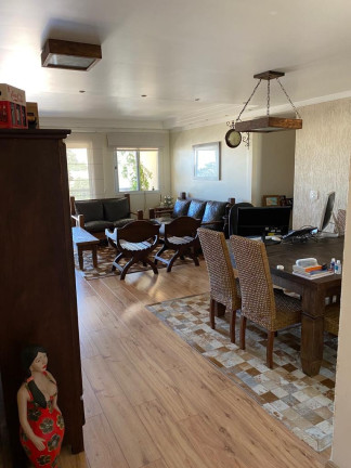 Imagem Apartamento com 3 Quartos à Venda, 126 m² em Santa Teresinha - São Paulo