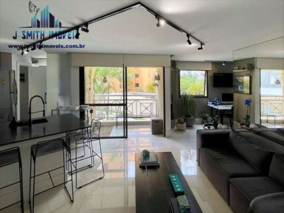 Imagem Apartamento com 1 Quarto à Venda, 58 m² em Jardim Ampliação - São Paulo Imagem Apartamento com 1 Quarto à Venda, 58 m² em Jardim Ampliação - São Paulo