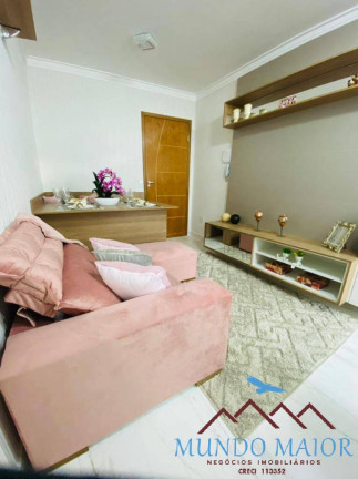 Imagem Apartamento com 2 Quartos à Venda, 45 m² em Vila Curuça - Santo André Imagem Apartamento com 2 Quartos à Venda, 45 m² em Vila Curuça - Santo André