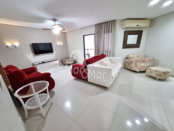 Imagem Apartamento com 3 Quartos à Venda, 130 m² em Pitangueiras - Guarujá