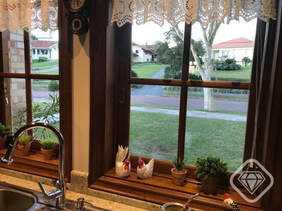 Imagem Casa de Condomínio com 4 Quartos à Venda, 550 m² em Cavalhada - Porto Alegre