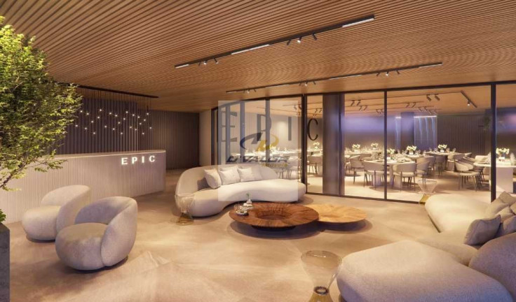 Imagem Apartamento com 1 Quarto à Venda, 23 m² em Cabo Branco - João Pessoa