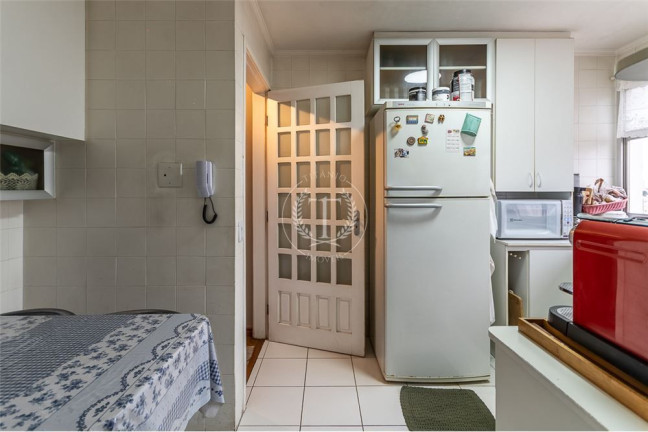 Imagem Apartamento com 3 Quartos à Venda, 143 m² em Campo Belo - São Paulo
