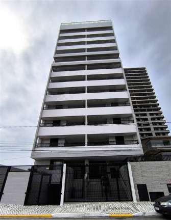 Apartamento com 2 Quartos à Venda, 71 m² em Guilhermina - Praia Grande