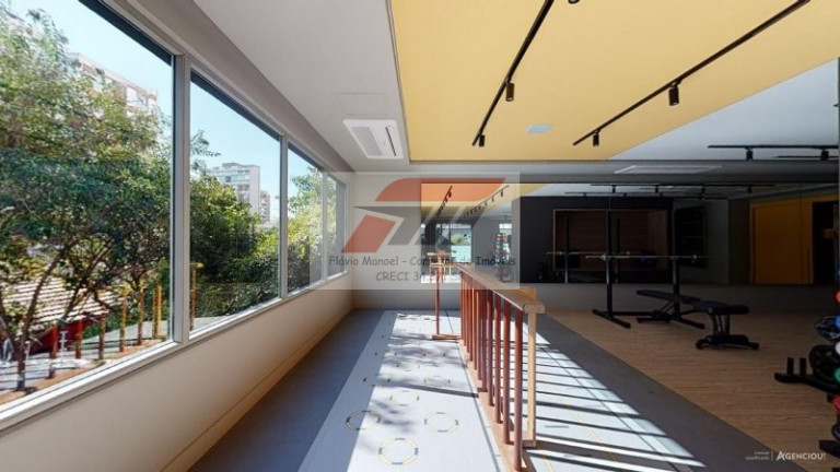 Imagem Apartamento com 1 Quarto à Venda, 24 m² em Perdizes - São Paulo