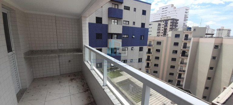Imagem Apartamento com 2 Quartos à Venda, 66 m² em Caiçara - Praia Grande
