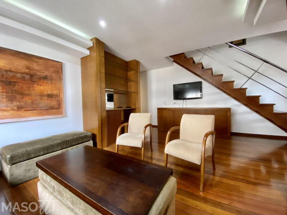 Imagem Apartamento com 3 Quartos à Venda, 170 m² em Bavária - Gramado Imagem Apartamento com 3 Quartos à Venda, 170 m² em Bavária - Gramado