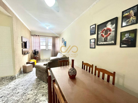 Apartamento com 2 Quartos à Venda, 100 m² em Canto Do Forte - Praia Grande