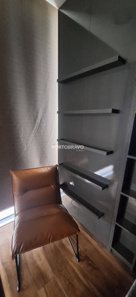 Imagem Apartamento com 1 Quarto para Alugar, 50 m² em Tamboré - Santana De Parnaíba