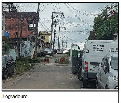 Imagem Casa com 2 Quartos à Venda, 100 m² em Portão Do Rosa - São Gonçalo Imagem Casa com 2 Quartos à Venda, 100 m² em Portão Do Rosa - São Gonçalo