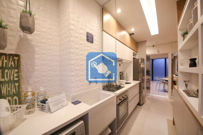 Imagem Apartamento com 2 Quartos à Venda, 41 m² em Parque Arariba - São Paulo Imagem Apartamento com 2 Quartos à Venda, 41 m² em Parque Arariba - São Paulo