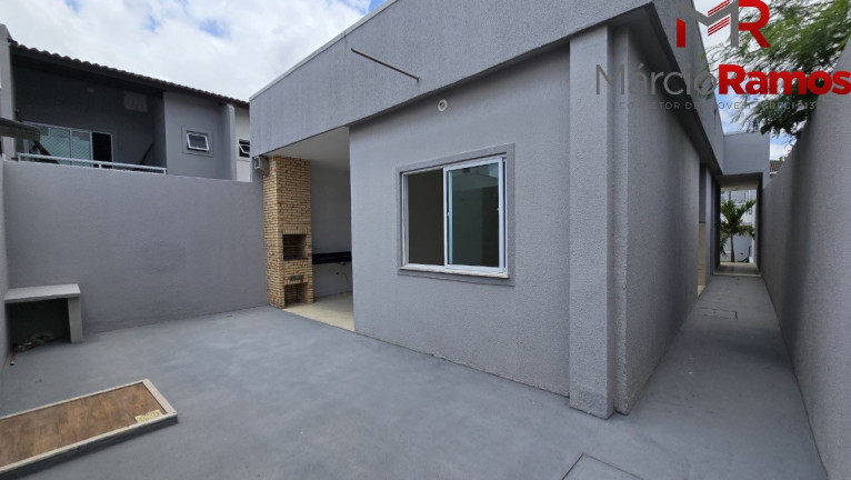 Imagem Casa com 3 Quartos à Venda, 118 m² em São Bento - Fortaleza