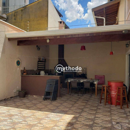 Imagem Casa com 3 Quartos à Venda, 190 m² em Residencial Terras Do Barão - Campinas Imagem Casa com 3 Quartos à Venda, 190 m² em Residencial Terras Do Barão - Campinas