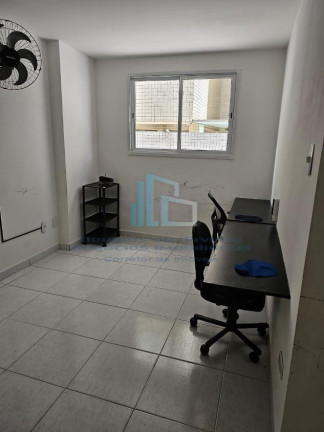 Imagem Apartamento com 2 Quartos à Venda, 70 m² em Guilhermina - Praia Grande