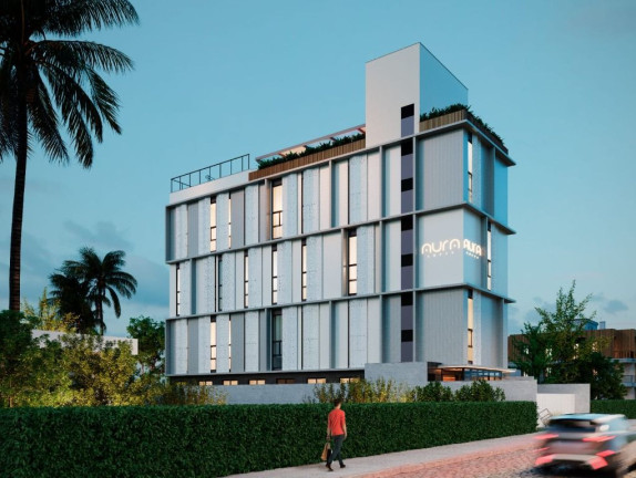 Imagem Loft com 1 Quarto à Venda, 18 m² em Jardim Oceania - João Pessoa