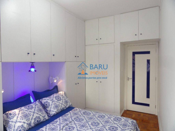 Imagem Apartamento com 2 Quartos à Venda, 54 m² em Santa Cecília - São Paulo Imagem Apartamento com 2 Quartos à Venda, 54 m² em Santa Cecília - São Paulo