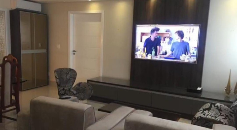 Imagem Apartamento com 3 Quartos à Venda, 125 m² em Jardim Paulista - São Paulo