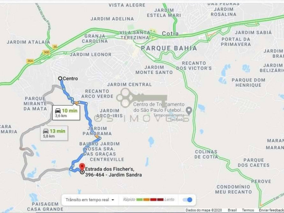 Imagem Terreno à Venda, 2.742 m² em Centro - Vargem Grande Paulista Imagem Terreno à Venda, 2.742 m² em Centro - Vargem Grande Paulista
