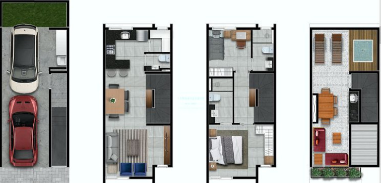 Imagem Casa com 2 Quartos à Venda, 154 m² em Vila Mariana - São Paulo Imagem Casa com 2 Quartos à Venda, 154 m² em Vila Mariana - São Paulo