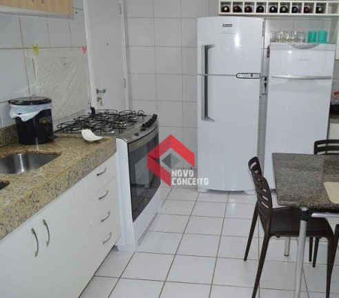 Imagem Apartamento com 3 Quartos à Venda, 126 m² em Cocó - Fortaleza