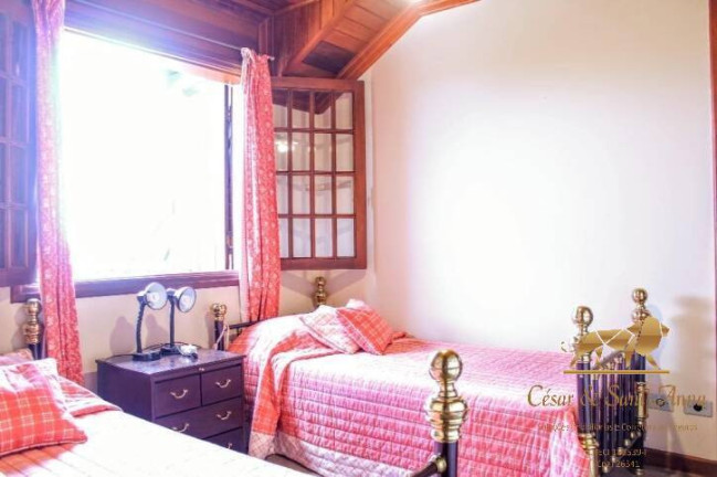 Imagem Apartamento com 3 Quartos à Venda, 110 m² em Jardim Belvedere - Campos Do Jordão