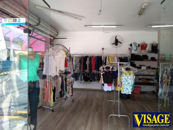 Ponto Comercial à Venda, 50 m² em Centro - Jacareí